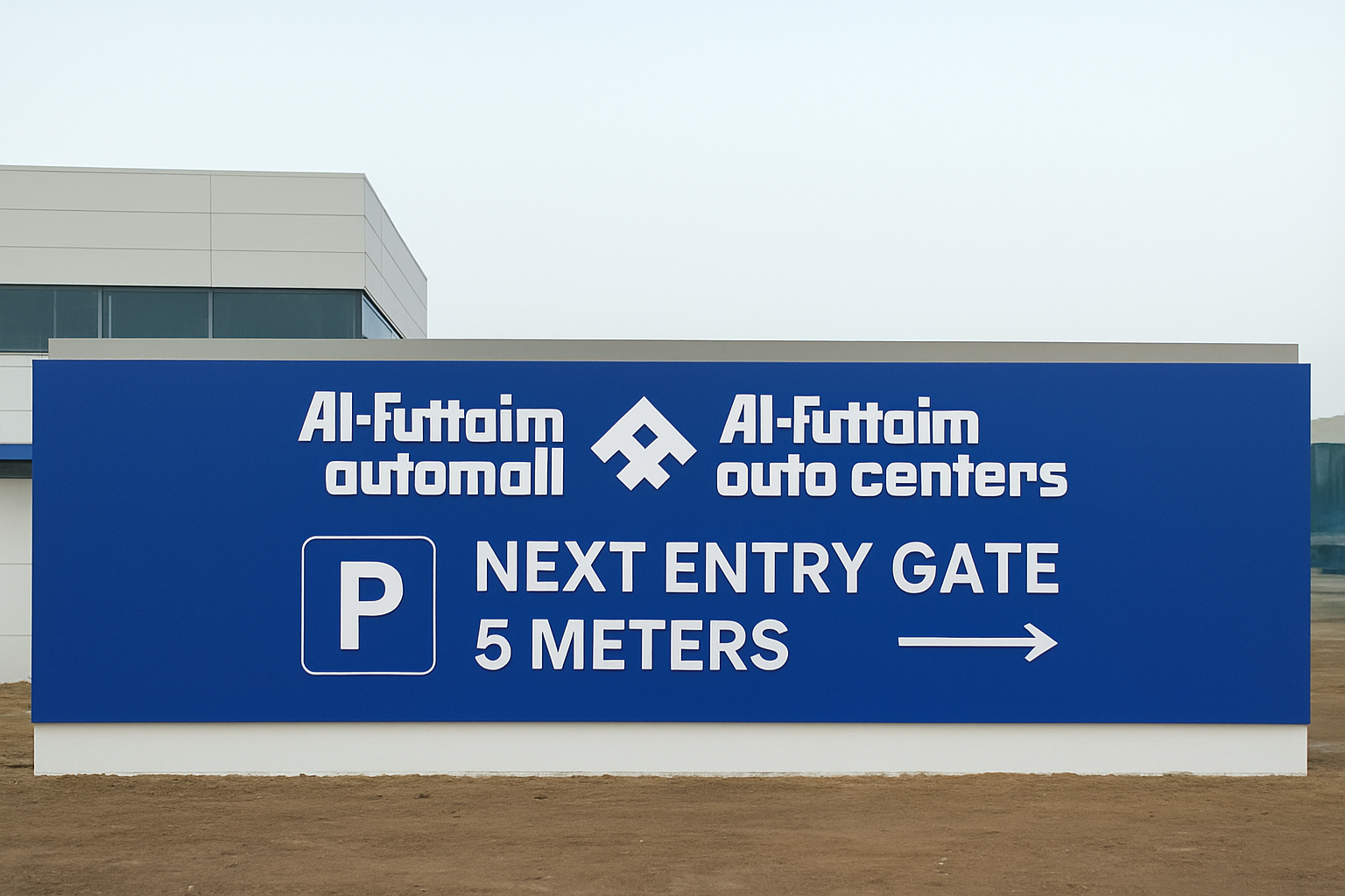 AL FUTTAIM